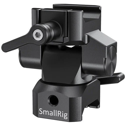 Buy SmallRig BSE2385 Swivel And Tilt Monitor Mount With NATO Clamps At