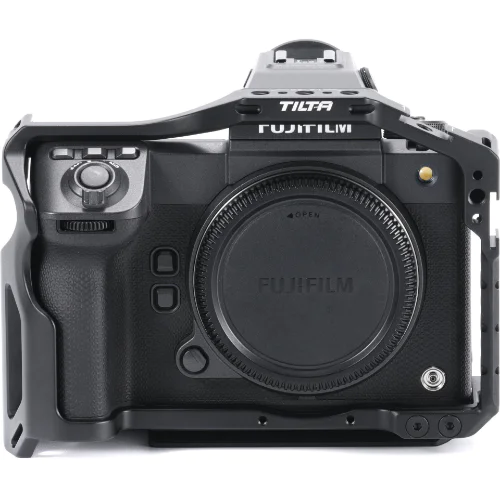 Tilta Full Camera Cage For Fujifilm Gfx Ii Black Lowest Price In India