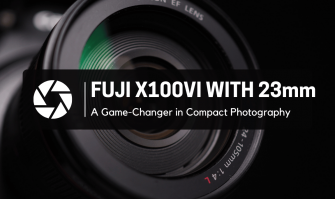 Fujifilm X100VI Mirrorless Camera with 23mm Lens: A Game-Changer in Compact Photography