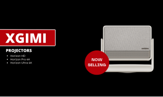 Experience Cinematic Brilliance with XGIMI Projectors