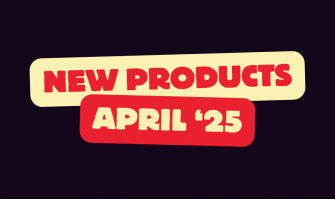 New Arrivals for April 2025