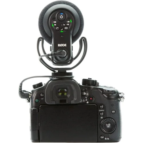 Buy Rode VideoMic Pro Plus On-Camera Shotgun Microphone in India