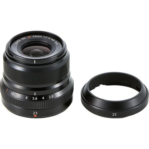 Fujifilm XF 23mm f/2 R WR Lens in India at lowest Price