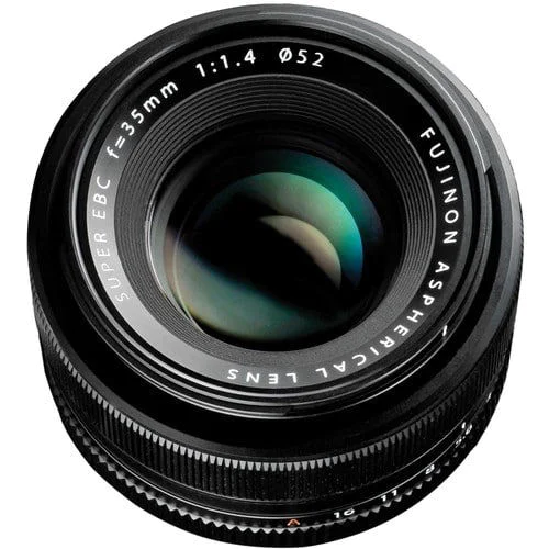 Buy Fujifilm 35mm f/1.4 XF R Lens in India at lowest Price