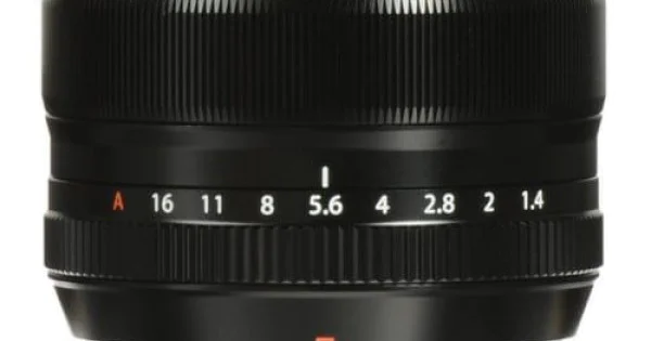 Buy Fujifilm 35mm f/1.4 XF R Lens in India at lowest Price