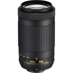 Nikon AF-S NIKKOR 600mm f/4E FL ED VR Lens