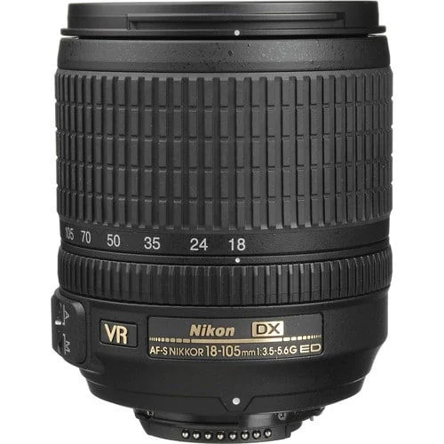 AF-S DX NIKKOR 18-105mm f/3.5-5.6G ED VR