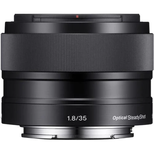 Sony E 35mm f/1.8 OSS Lens SEL35F18 in India at lowest Price