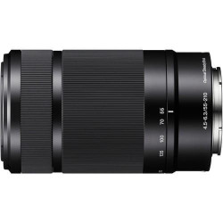 Sony E 55-210mm f/4.5-6.3 OSS Lens SEL55210