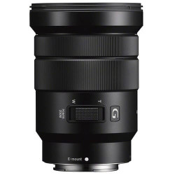 Sony E PZ 18-105mm f/4 G OSS Lens SELP18105G