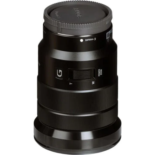 Sony E PZ 18-105mm f/4 G OSS Lens in India at lowest Price