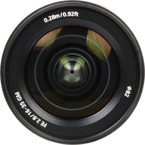 Sony FE 16-35mm f/2.8 GM Lens in India at lowest Price