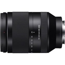 Sony FE 24-240mm f/3.5-6.3 OSS Lens SEL24240