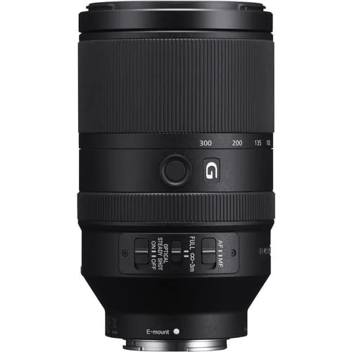 Sony FE 70-300mm f/4.5-5.6 G OSS Lens in India at lowest Price
