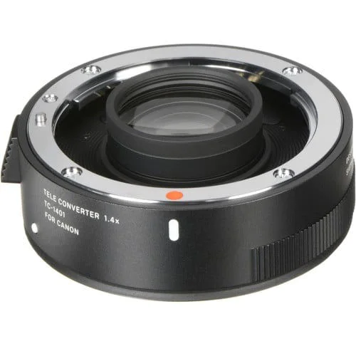 Sigma TC-1401 1.4x Teleconverter for Canon EF in India at lowest Price