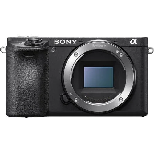 Buy Sony Alpha a6500 Mirrorless Digital Camera (Body Only) Online 