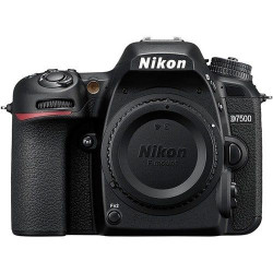 Nikon D7500 DSLR Camera - Body Only