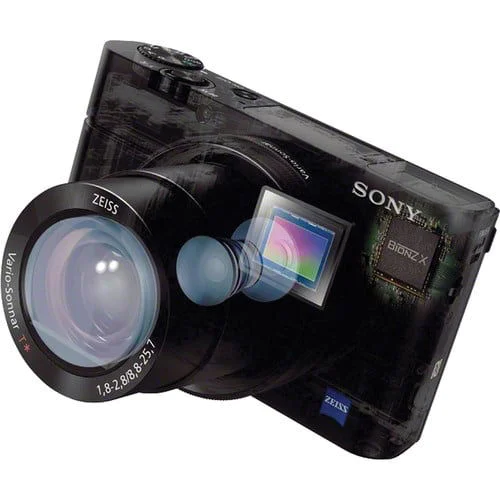 Buy Sony Cyber-shot DSC-RX100 III Digital Camera Online in India at Lowest  Price