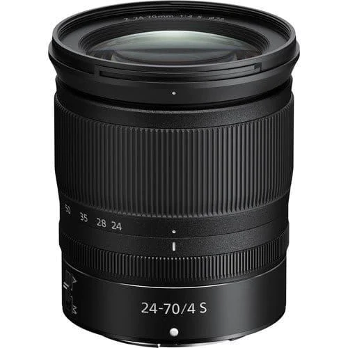 【Nikon】NIKKOR Z 24-70mm/f4 S Buy Nikon NIKKOR Z 24-70mm f/4 S Lens Online in India at Lowest Price