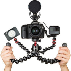 Joby JB01522 GorillaPod 5k Rig
