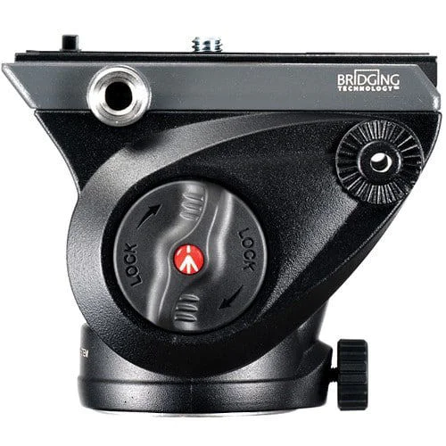 Buy Manfrotto MVH500AH Fluid Video Head with Flat Base