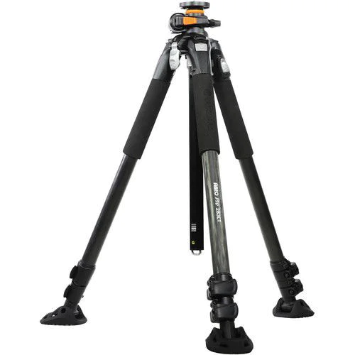 Vanguard ABEO Plus283CT Carbon Stativ – Schwarz, Für Foto & Video