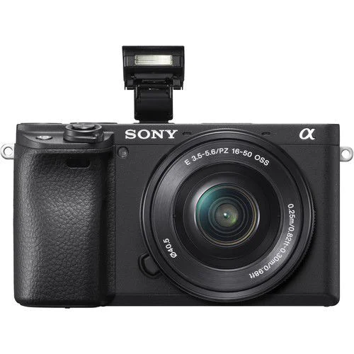 ひ*り様 カメラ 4K SONY Canon 望遠ズーム a6400 Buy Sony Alpha a6400 Mirrorless Digital Camera with 16-50mm Lens
