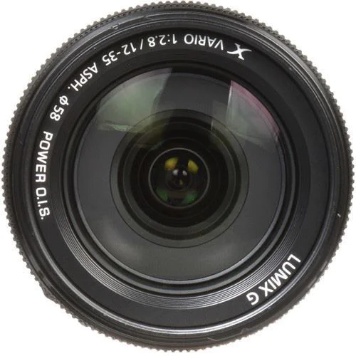 Panasonic - 【中古】(パナソニック) Panasonic LUMIX G X VARIO 12-35/2.8 ASPH. H-HS12035 Amazon.com : Panasonic LUMIX G X VARIO LENS, 12-35MM, F2.8