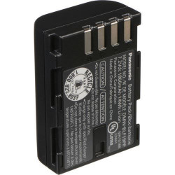 Panasonic DMW-BLF19 Rechargeable Lithium-Ion Battery Pack (7.2V, 1860mAh)