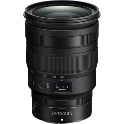 Nikon Z 24-70mm f/2.8 S NIKKOR Lens