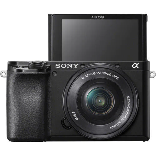 Buy Sony Alpha a6100 Mirrorless Digital Camera with 16-50mm Lenses 