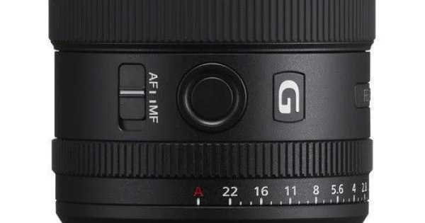 Buy Sony FE 20mm f/1.8 G Lens - SEL20F18G in India at lowest Price