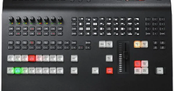 Blackmagic　ATEM Television Studio Pro HD Blackmagic ATEM Television Studio Pro 4K - UHD Video mixer