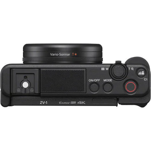 SONY VLOGCAM ZV-1G