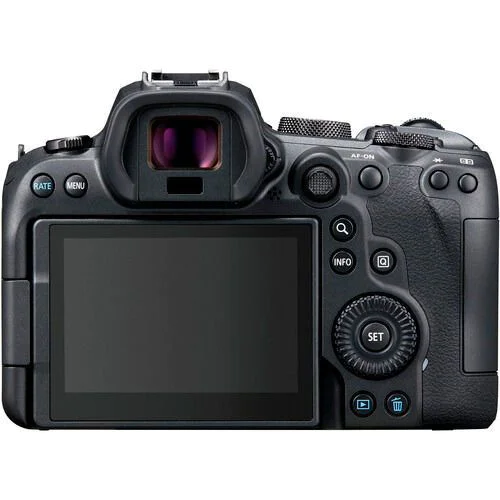 Buy Canon EOS R6 Mirrorless Digital Camera Online in India at
