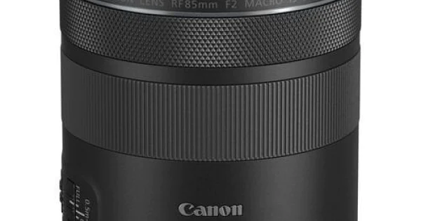 Buy Canon RF 85mm f/2 Macro IS STM Lens in India at Lowest Price