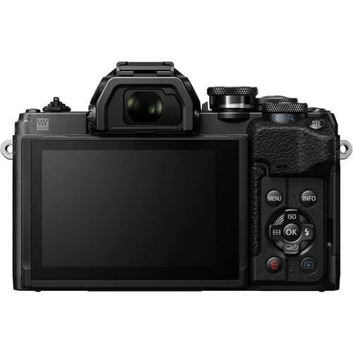 Buy Olympus OM-D E-M10 Mark IV Mirrorless Digital Camera