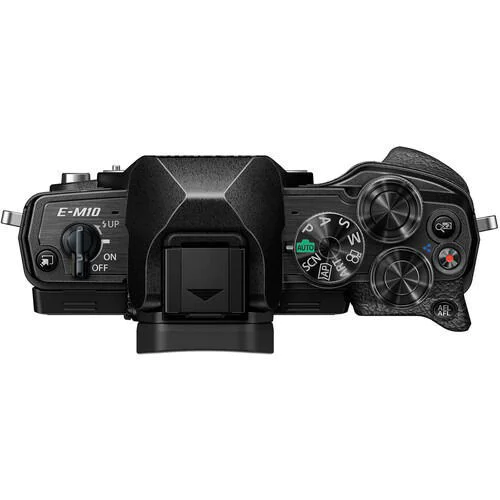 OLYMPUS OM-D E-M10 Mark IV ＋レンズ2本　説明書付き OLYMPUS OM-D E-M10 Mark IV ＋レンズ2本 説明書付き