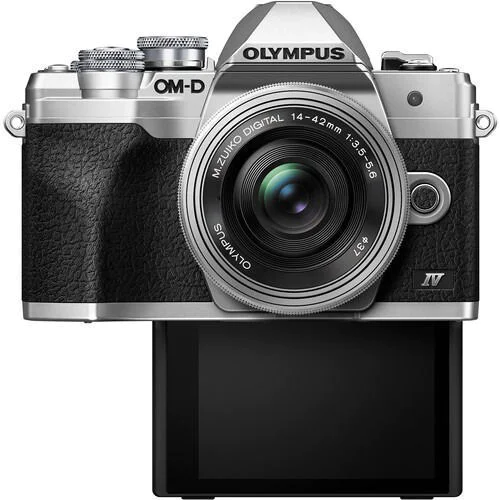 Buy Olympus OM-D E-M10 Mark IV Mirrorless Digital Camera
