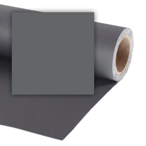 Buy Colorama Ll Co549 Paper Background 135 X 11m Charcoal At Lowest