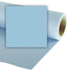 Colorama LL CO553 Paper Background 1.35 x 11m Forget Me Not