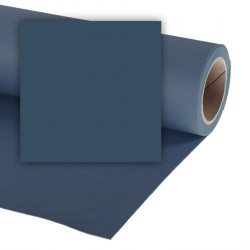 Colorama LL CO579 Paper Background 1.35 x 11m Oxford Blue