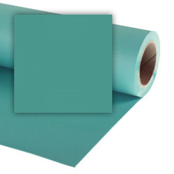 Colorama LL CO585 Paper Background 1.35 x 11m Sea Blue