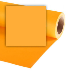 Colorama LL CO594 Paper Background 1.35 x 11m Sunflower
