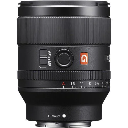 Buy Sony FE 35mm f/1.4 GM Lens SEL35F14GM at Lowest Price in India