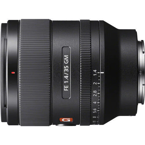 Buy Sony FE 35mm f/1.4 GM Lens SEL35F14GM at Lowest Price in