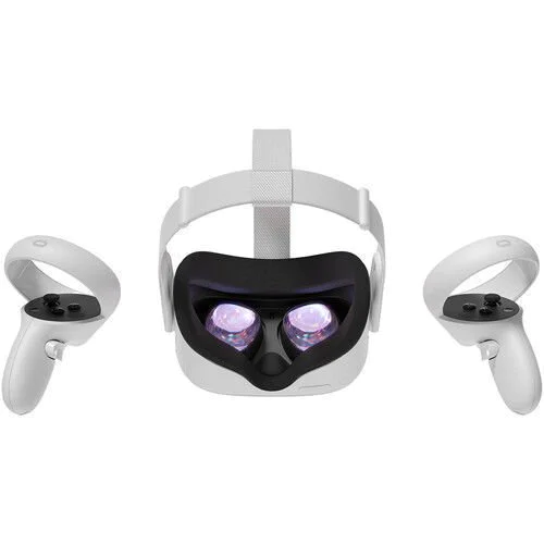 Buy Oculus Quest 2 Advanced All-in-One VR Headset (256GB) at