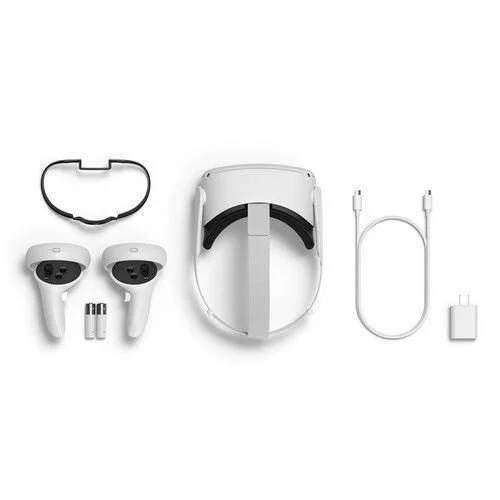 Buy Oculus Quest 2 Advanced All-in-One VR Headset (64GB) at Lowest