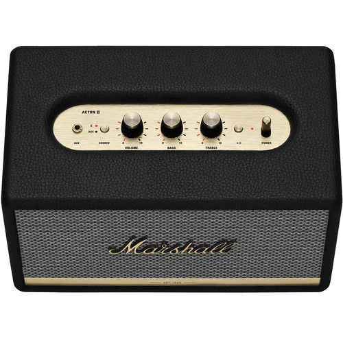 Buy Marshall Acton II Bluetooth Speaker System Online in India at