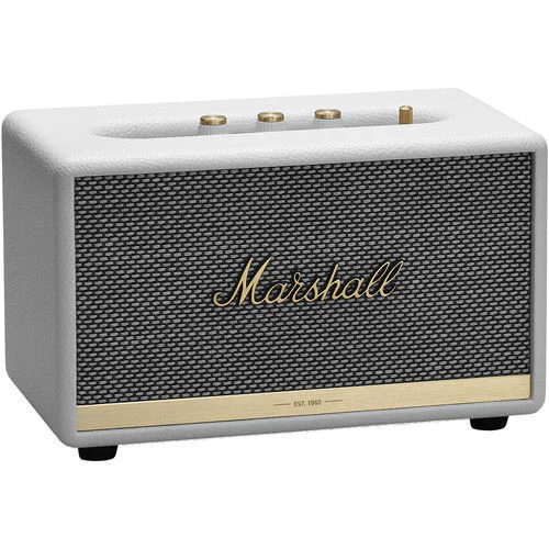 Marshall Acton Ⅱ Buy Marshall Acton II Bluetooth Speaker System Online in India at